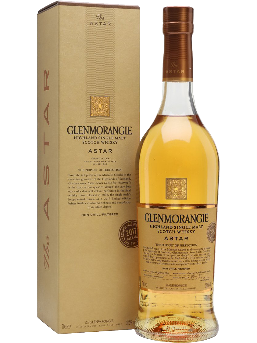 グレンモーレンジ アスター ファーストリリース 57.1% GLENMORANGIE